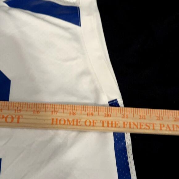 NFL Indianapolis Colts jersey tank #12 Andrew Luck LARGE NIKE - Picture 4 of 5